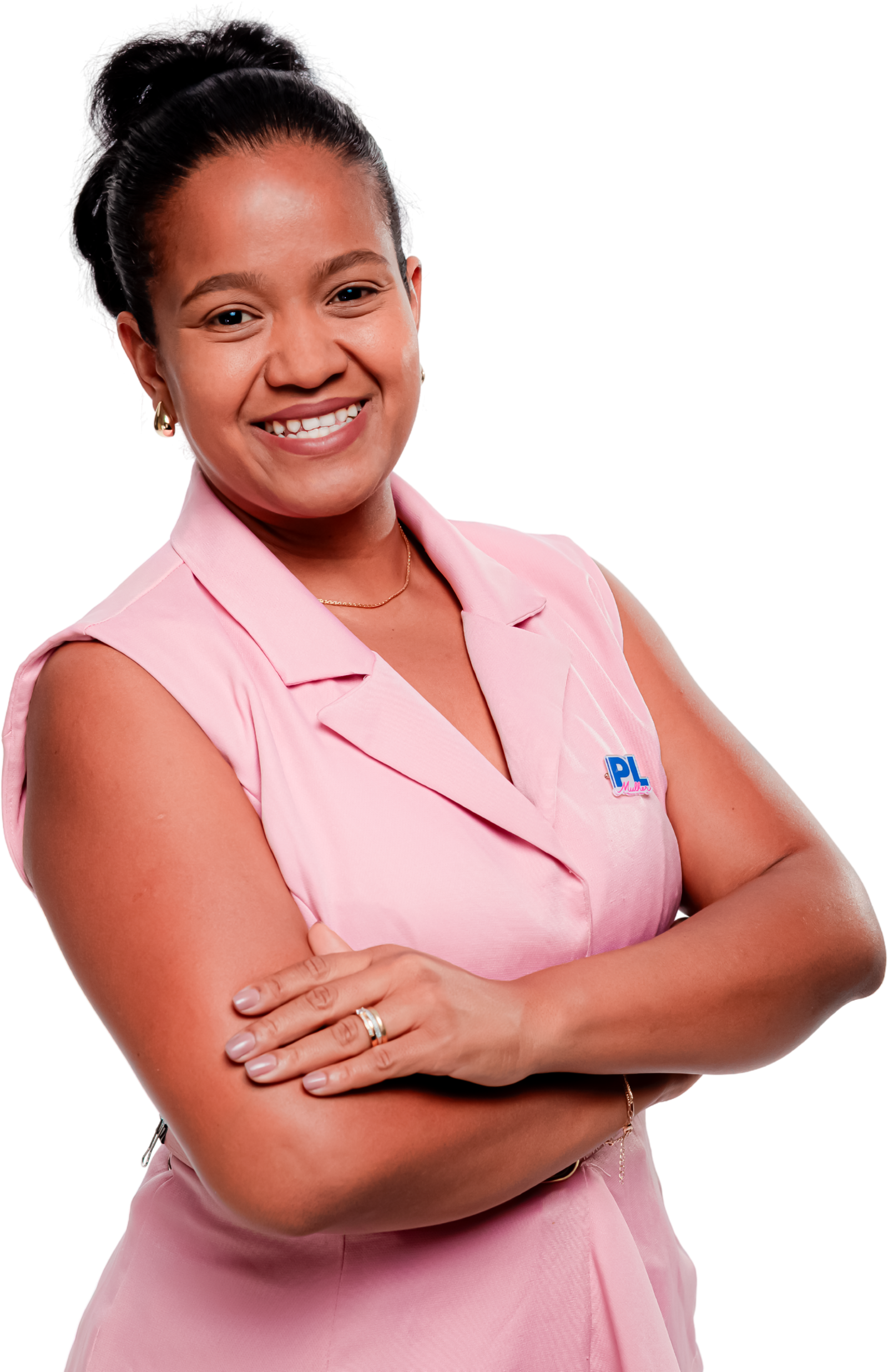 Nara Coutrim, candidata a Deputada Estadual por Goiás